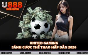 United Gaming - Sảnh Cược Thể Thao Hấp Dẫn 2026