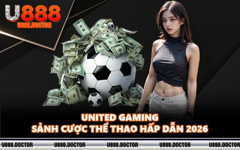 United Gaming - Sảnh Cược Thể Thao Hấp Dẫn 2026